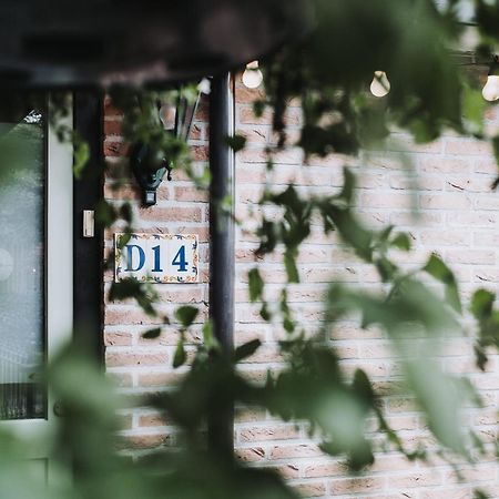 Huisje Mezengroet 라나켄 외부 사진